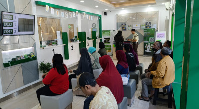 Musim Masuk Sekolah, Transaksi di Pegadaian Tulungagung Meningkat