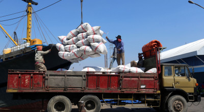 Sopir Truk Wajib Tahu! Simak Aturan Baru Terminal Kalimas Surabaya
