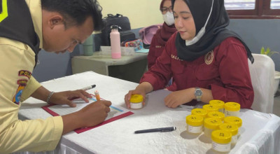 Tes Narkoba TPK Banjarmasin,  Apakah Semua Karyawan Lolos?