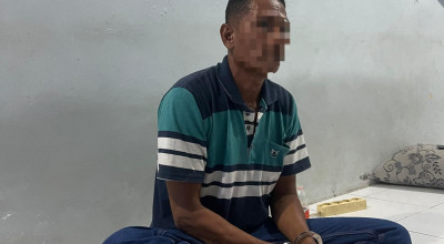 Pria Lamongan Perdayai Teman Anaknya, Disetubuhi 10 Kali Hingga Hamil 8 Bulan