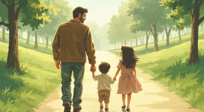 Mengapa Kehadiran Ayah Penting untuk Tumbuh Kembang Anak?