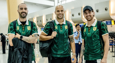 Persebaya Jalani Mini Training dan Friendly Game di Perth Australia