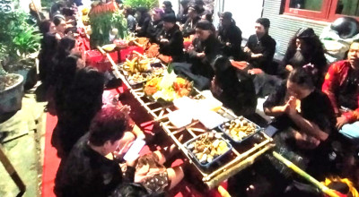 Warga Jarak Dolly Surabaya Pertahankan Budaya Leluhur, Tolak Stigma Negatif