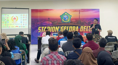 BPJS Ketenagakerjaan Sidoarjo Tingkatkan Perlindungan untuk Atlet KONI