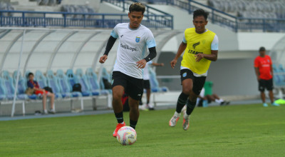 Persela Lamongan Rencang Uji Coba hingga TC di Jogja Jelang Championship