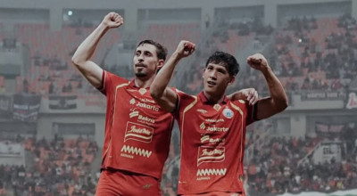 Makna dan Filosofi Jersey Baru Persija Jakarta, Gunakan Teknologi Voltknit