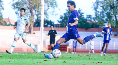 Suporter Optimis Persik Kediri Mampu Bersaing di 5 Besar, Ini Alasannya