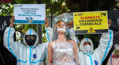 Waspada! Mikroplastik Ancam Kesehatan Manusia