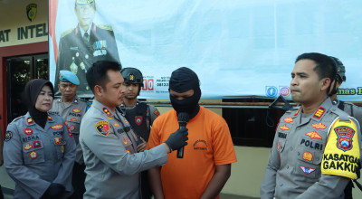 Polres Bangkalan Tangkap Pelaku Tabrak Lari Pesepeda di Jembatan Suramadu