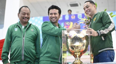 Porprov Jatim 2025 Resmi Ditutup, Kota Surabaya Juara Umum dengan Poin 1.198