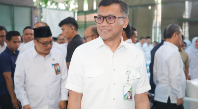 BPJS Ketenagakerjaan Umumkan Pramudya Iriawan Buntoro Sebagai Direktur Utama Baru