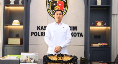 Polisi Amankan 5 Pelaku Pengeroyokan di Mojo Kediri