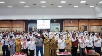 Unesa Buka Sekolah Rakyat Menengah Atas, Siapkan Siswa Masuk Perguruan Tinggi