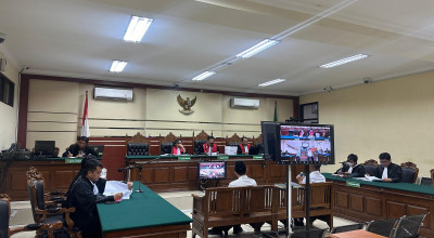 Kasus Korupsi Desa di Tulungagung Sudah di Vonis, ini Besaran Hukumannya