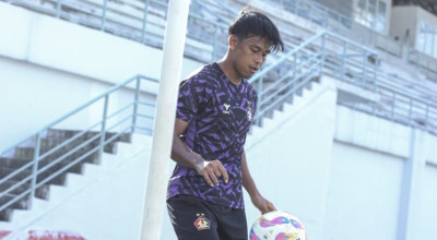 Super League Jadi Musim Pembuktian Winger Persik Kediri Supriadi Usai Cedera