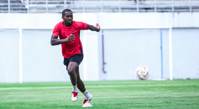 Persik Datangkan Penyerang Asal Prancis, Sylvain Atieda