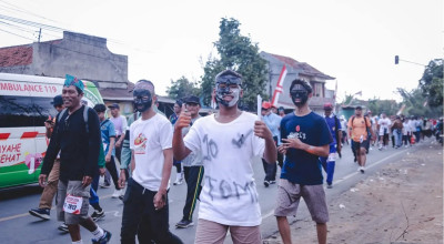 Gerak Jalan Tanggul - Jember Bakal Digelar, Berikut Kategorinya