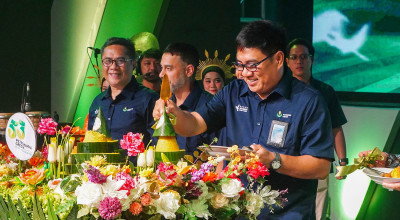 HUT ke-53, Petrokimia Gresik Berkomitmen Terus Bertumbuh dan Berinovasi untuk Pertanian