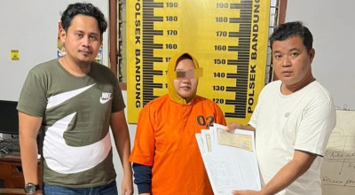 Teller BMT di Tulungagung Gelapkan Uang Nasabah Hingga Ratusan Juta