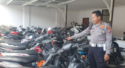 11.889 Pelanggar di Tulungagung Terjaring Selama Operasi Patuh Semeru 2025