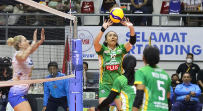 Surabaya Tuan Rumah Kejuaraan Dunia Voli Wanita U21 FIVB 2025