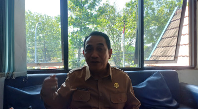 Pemkab Lamongan Siapkan Skema Rekontruksi Jalan Koridor VII Trans Jatim