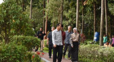 Kota Kediri Tuan Rumah Muskomwil IV ke-13 APEKSI