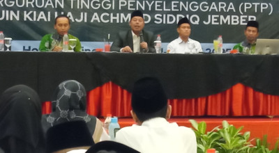 UIN KHAS Jember Dipercaya Gelar PKDP 2025 se-Tapal Kuda