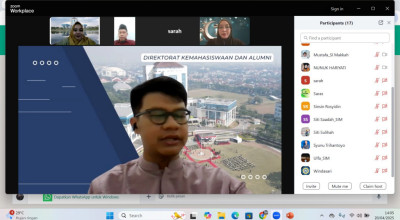 Unesa Bantu Sekolah Indonesia Makkah Optimalkan Tata Kelola dengan Pelatihan POS Praktis