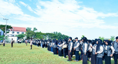 855 Mahasiswa Unisda Jalani KKN, Dilepas ke Madura hingga Thailand
