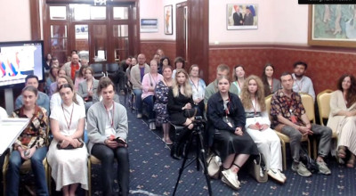 Warga Rusia Terpikat Bahasa Indonesia, Rela Ikut Belajar Lewat Daring