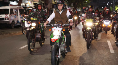 Surabaya Terapkan Jam Malam, Lindungi Generasi Muda dari Kriminal - Kekerasan