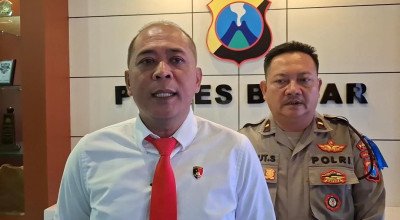 Polres Blitar Periksa Sejumlah Saksi Dalam Kasus Perundungan di SMP Negeri