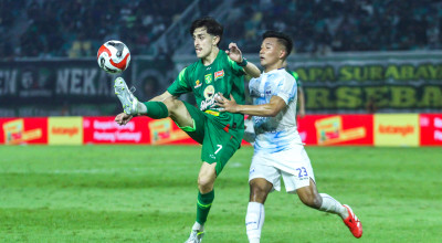 Persebaya Tumbang di Laga Perdana Super League Kontra PSIM