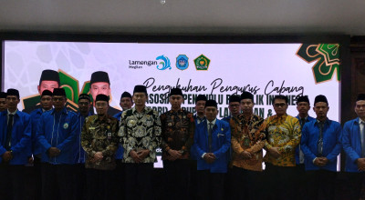 Pemkab Lamongan Luncurkan Mantanku: Manten Anyar Entuk Telu