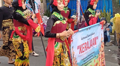 Karnaval MAN 1 Lamongan, Ruang Kreasi Pelajar Dalam Bingkai Euforia Kemerdekaan