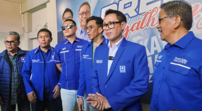 Sekjen PAN Eko Patrio dan Uya Kuya Dicopot Dari Kursi DPR RI