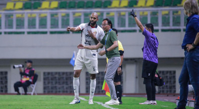 Persik Kediri Incar Kemenangan Lawan PSBS Biak, Tak Mau Tertinggal Lebih Jauh