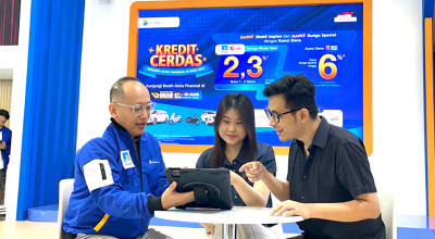 Beli Mobil di GIIAS Surabaya? ACC Kasih Bunga Terbaik!