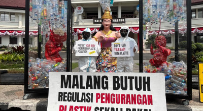 Gawat! Bayi Malang Terancam Mikroplastik di Feses 14 Kali Lipat