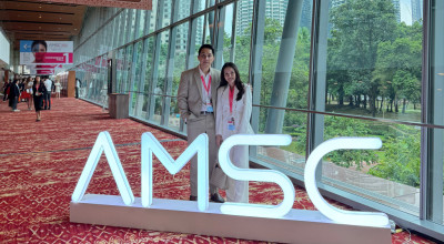 Bikin Bangga, Inovasi Skincare Anak Indonesia Moell Unjuk Gigi di AMSC Malaysia