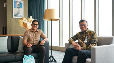 Rahasia Hidup Tenang Ala Andre Taulany, Cuma Modal BPJS Ketenagakerjaan!