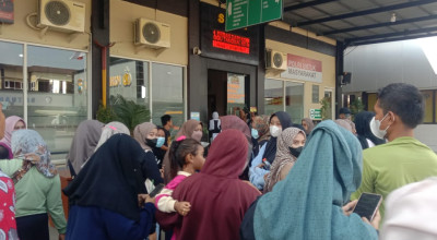 Ratusan Korban Arisan Bodong di Lamongan Lapor Polisi, Kerugian Capai Rp20 M