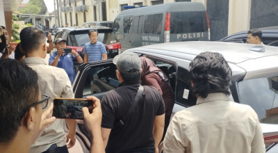 Mangkir 2 Kali, Polisi Jemput Paksa Terduga Pelaku Arisan Bodong di Lamongan