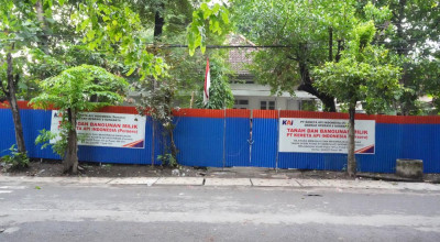 Sengketa Aset KAI Surabaya Berakhir, Ini Hasilnya!