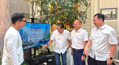 GIIAS Surabaya 2025, Astra Financial Tawarkan Solusi Pembiayaan Terintegrasi