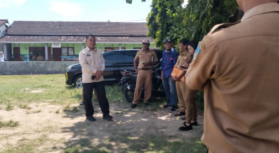 BGN Survei 5 Lahan Usulan Pemkab Kediri untuk SPPG Makan Bergizi Gratis