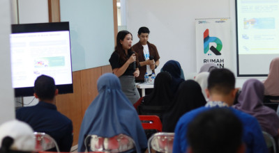 Batik Madura Tembus Pasar Amerika, Sukses Berkat Rumah BUMN Bank Mandiri