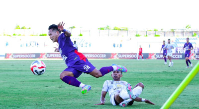 Ong Kim Swee Beber Penyebab Kekalahan Persik Kediri Atas Madura United
