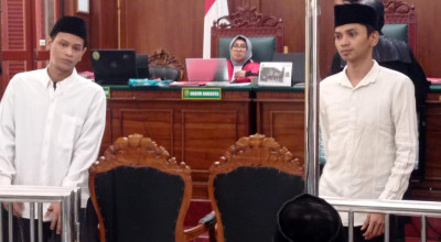 Beli Sabu via TikTok, Dua Pemuda Surabaya Terancam 20 Tahun Penjara